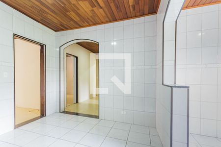 Sala de Jantar de casa para alugar com 3 quartos, 90m² em Vila Assis Brasil, Mauá