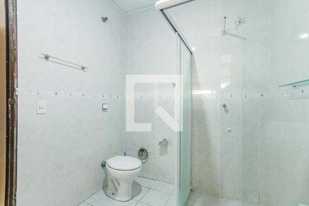 Casa para alugar com 90m², 3 quartos e 1 vaga Casa para alugar com 90m², 3 quartos e 1 vagaBanheiro