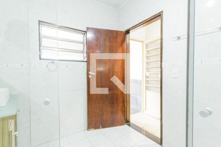 Casa para alugar com 90m², 3 quartos e 1 vaga Casa para alugar com 90m², 3 quartos e 1 vagaBanheiro