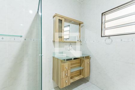 Casa para alugar com 90m², 3 quartos e 1 vaga Casa para alugar com 90m², 3 quartos e 1 vagaBanheiro