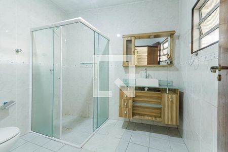 Casa para alugar com 90m², 3 quartos e 1 vaga Casa para alugar com 90m², 3 quartos e 1 vagaBanheiro