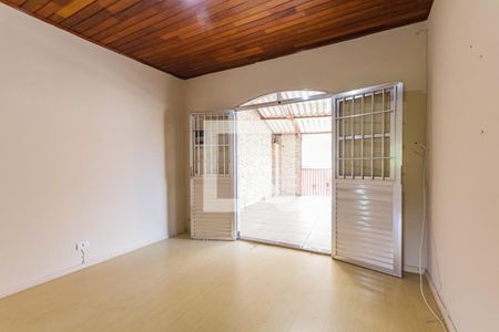 Sala de casa para alugar com 3 quartos, 90m² em Vila Assis Brasil, Mauá