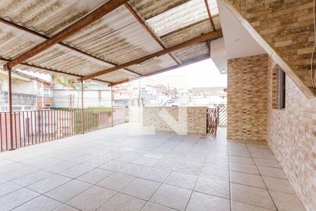 Casa para alugar com 90m², 3 quartos e 1 vaga Casa para alugar com 90m², 3 quartos e 1 vagaVaranda