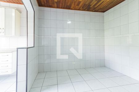 Sala de Jantar de casa para alugar com 3 quartos, 90m² em Vila Assis Brasil, Mauá