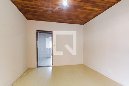 Sala de casa para alugar com 3 quartos, 90m² em Vila Assis Brasil, Mauá