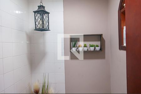 Casa à venda com 344m², 4 quartos e 3 vagasLavabo Dependencia