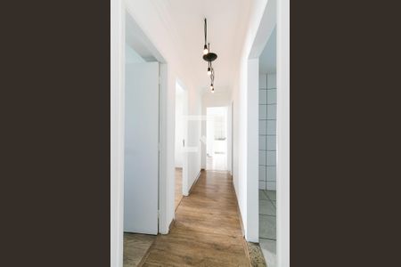 Corredor de apartamento à venda com 3 quartos, 80m² em Mooca, São Paulo