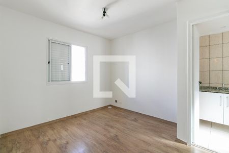 Suíte de apartamento à venda com 3 quartos, 80m² em Mooca, São Paulo