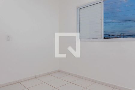 Quarto 1 de apartamento para alugar com 2 quartos, 49m² em Shopping Park, Uberlândia