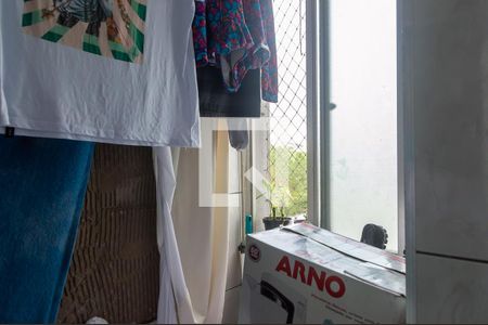 Apartamento para alugar com 57m², 2 quartos e 1 vagaÁrea de Serviço