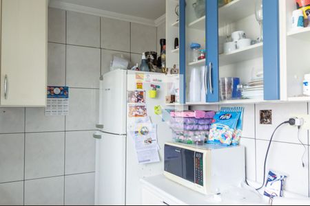 Apartamento para alugar com 57m², 2 quartos e 1 vagaCozinha