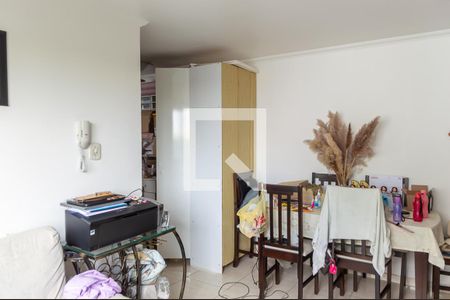 Sala de apartamento para alugar com 2 quartos, 57m² em Ferrazópolis, São Bernardo do Campo