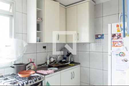 Apartamento para alugar com 57m², 2 quartos e 1 vagaCozinha