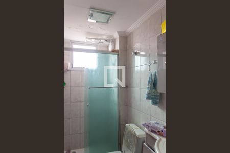 Apartamento para alugar com 57m², 2 quartos e 1 vagaBanheiro