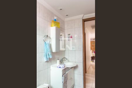 Apartamento para alugar com 57m², 2 quartos e 1 vagaBanheiro