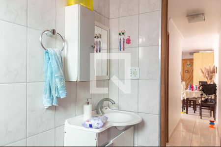 Apartamento para alugar com 57m², 2 quartos e 1 vagaBanheiro