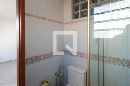 Apartamento à venda com 128m², 4 quartos e sem vagaBanheiro da Suíte 1