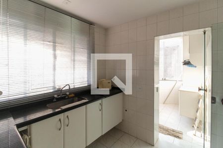 Apartamento à venda com 128m², 4 quartos e sem vagaCozinha
