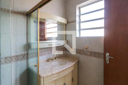 Apartamento à venda com 128m², 4 quartos e sem vagaBanheiro da Suíte 1