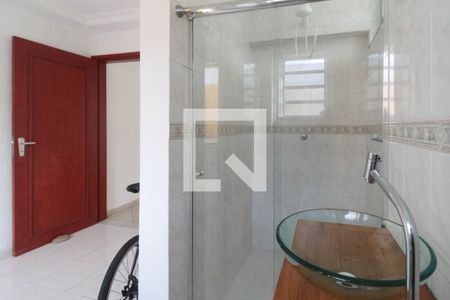 Apartamento à venda com 128m², 4 quartos e sem vagaBanheiro da Suíte 2