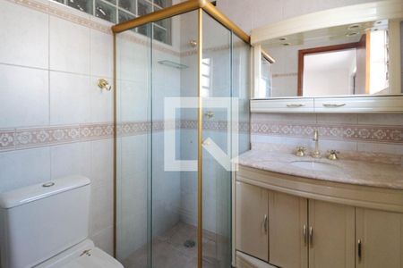 Apartamento à venda com 128m², 4 quartos e sem vagaBanheiro da Suíte 1