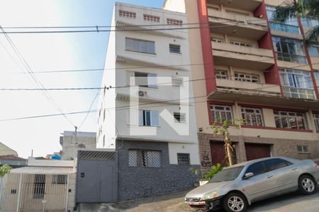 Apartamento à venda com 128m², 4 quartos e sem vagaFachada