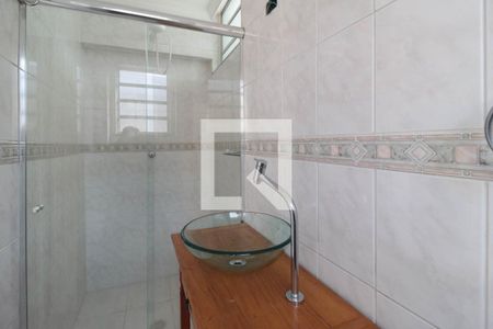 Apartamento à venda com 128m², 4 quartos e sem vagaBanheiro da Suíte 2