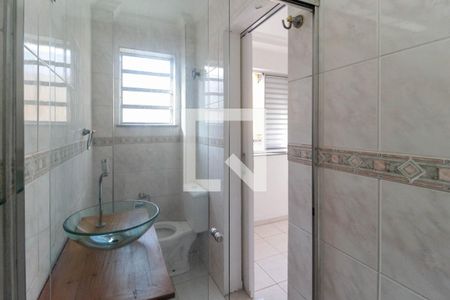 Apartamento à venda com 128m², 4 quartos e sem vagaBanheiro da Suíte 2