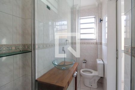 Apartamento à venda com 128m², 4 quartos e sem vagaBanheiro da Suíte 2