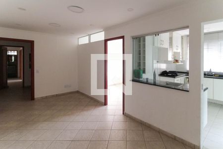 Sala de apartamento à venda com 4 quartos, 128m² em Cambuci, São Paulo