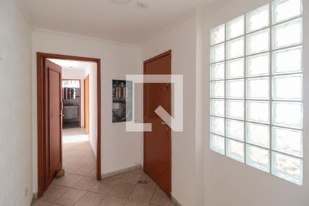 Apartamento à venda com 128m², 4 quartos e sem vagaHall de entrada