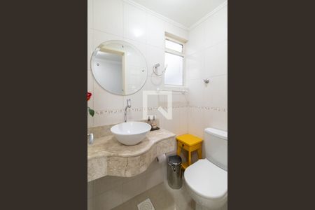 Apartamento à venda com 103m², 3 quartos e 1 vagaLavabo