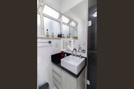 Apartamento à venda com 103m², 3 quartos e 1 vagaBanheiro Corredor