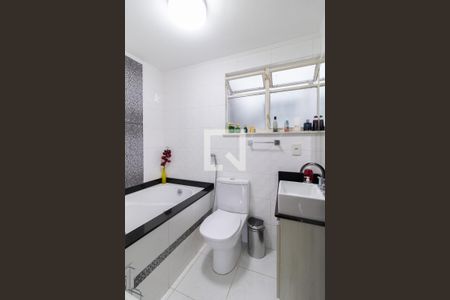 Apartamento à venda com 103m², 3 quartos e 1 vagaBanheiro Corredor