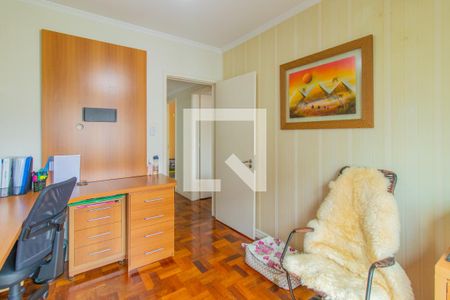 Apartamento à venda com 103m², 3 quartos e 1 vagaQuarto 3