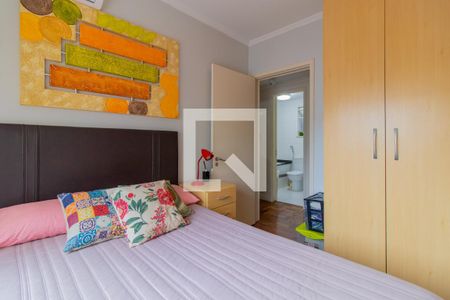 Quarto 1 de apartamento à venda com 3 quartos, 103m² em Menino Deus, Porto Alegre