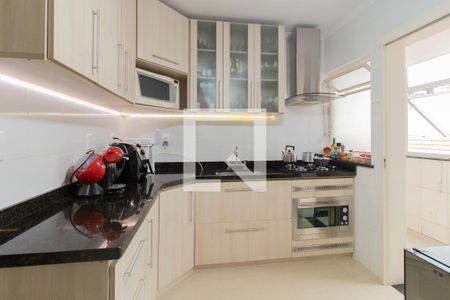 Apartamento à venda com 103m², 3 quartos e 1 vagaCozinha e Área de Serviço