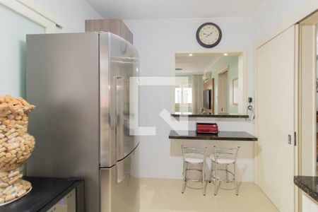 Apartamento à venda com 103m², 3 quartos e 1 vagaCozinha e Área de Serviço