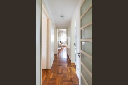 Apartamento à venda com 103m², 3 quartos e 1 vagaCorredor
