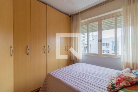 Quarto 1 de apartamento à venda com 3 quartos, 103m² em Menino Deus, Porto Alegre