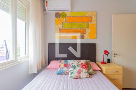 Quarto 1 de apartamento à venda com 3 quartos, 103m² em Menino Deus, Porto Alegre