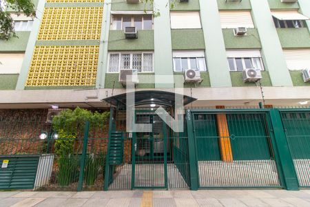 Apartamento à venda com 103m², 3 quartos e 1 vagaFachada