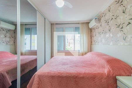 Quarto 2 de apartamento à venda com 3 quartos, 103m² em Menino Deus, Porto Alegre