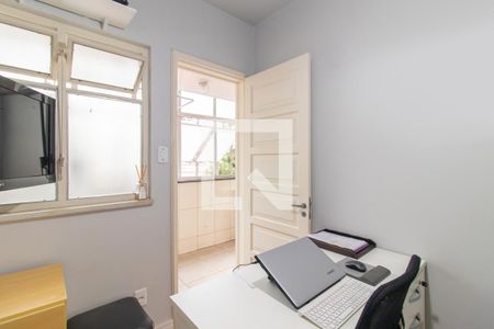 Apartamento à venda com 103m², 3 quartos e 1 vagaQuarto de Serviço