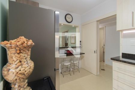 Apartamento à venda com 103m², 3 quartos e 1 vagaCozinha e Área de Serviço