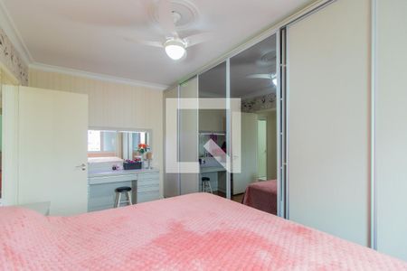 Apartamento à venda com 103m², 3 quartos e 1 vagaQuarto 2