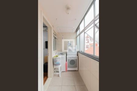 Apartamento à venda com 103m², 3 quartos e 1 vagaCozinha e Área de Serviço