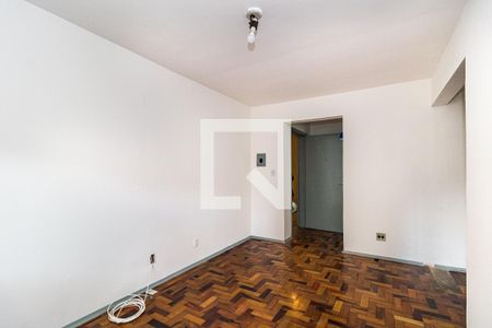 Sala de apartamento à venda com 1 quarto, 50m² em Jardim Leopoldina, Porto Alegre