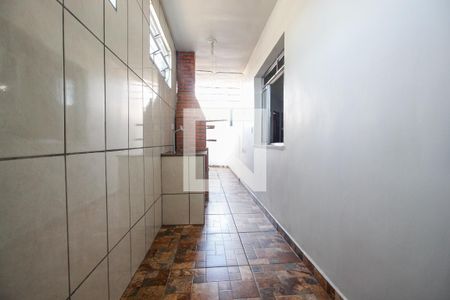 Casa para alugar com 100m², 2 quartos e 1 vaga Casa para alugar com 100m², 2 quartos e 1 vagaChurrasqueira