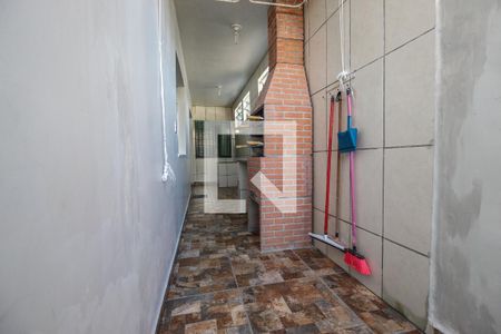Casa para alugar com 100m², 2 quartos e 1 vaga Casa para alugar com 100m², 2 quartos e 1 vagaChurrasqueira